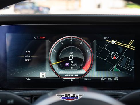 Used 2021 Mercedes-Benz G 63 AMG 4MATIC image 33