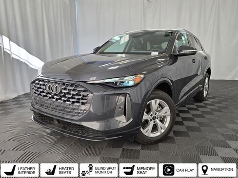 New 2025 Audi Q5 Premium image 1