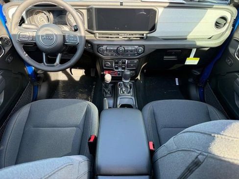 New 2026 Jeep Wrangler Willys image 13