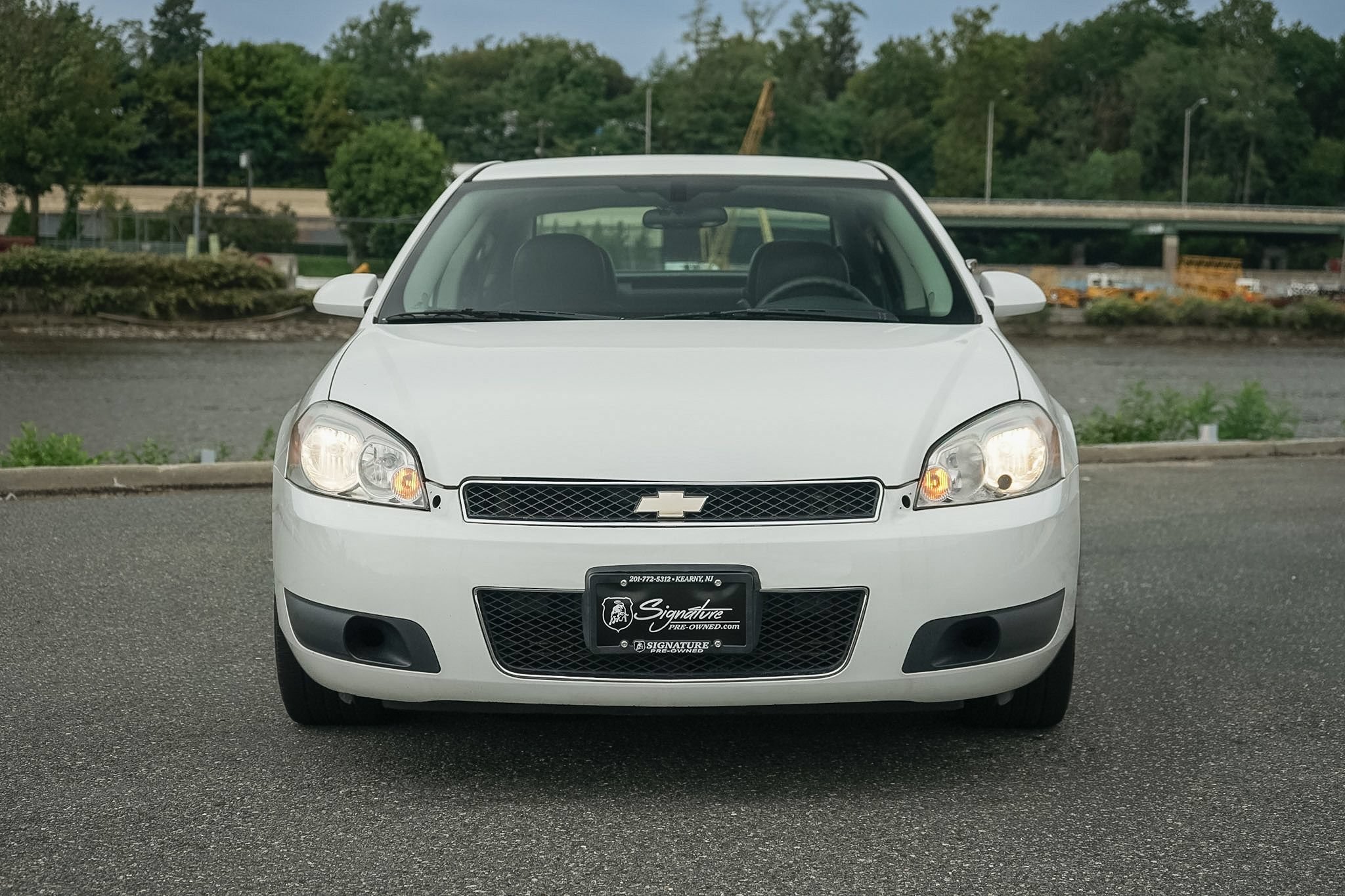 Used 2014 Chevrolet Impala Police FWD image 6