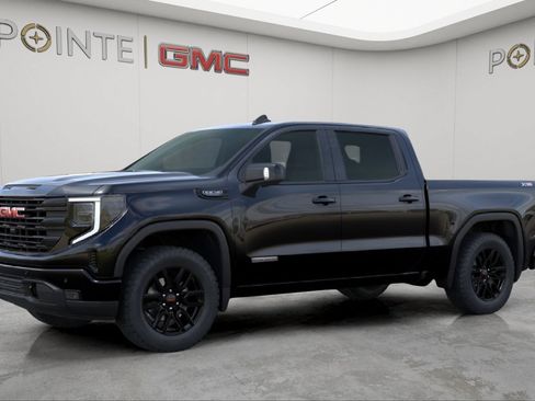 New 2026 GMC Sierra 1500 Elevation w/ Preferred Package AWD/4WD image 2