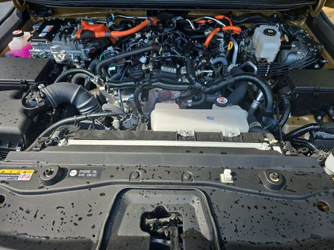 Used 2024 Toyota Land Cruiser AWD/4WD image 26