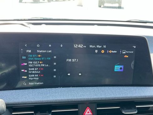 Used 2023 Kia EV6 Wind w/ Wind Technology Package image 24