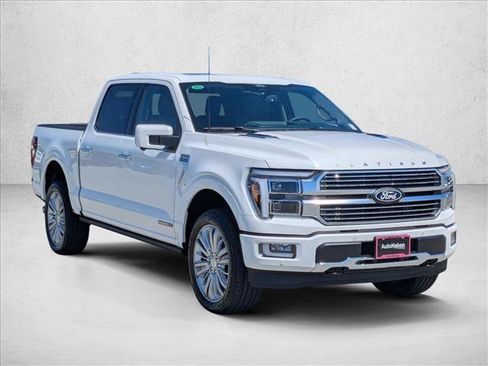 New 2026 Ford F150 Platinum w/ Equipment Group 703A Plus AWD/4WD image 7