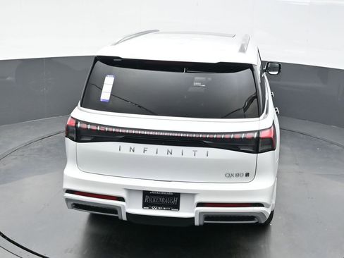 Used 2026 INFINITI QX80 Pure w/ Cargo Package AWD/4WD image 35