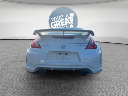 Used 2013 Nissan 370Z NISMO w/ Bose Pkg RWD image 5