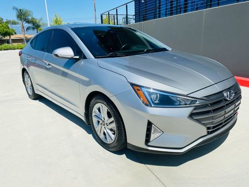 Used 2020 Hyundai Elantra Value Edition w/ Cargo Package (C1) image 30