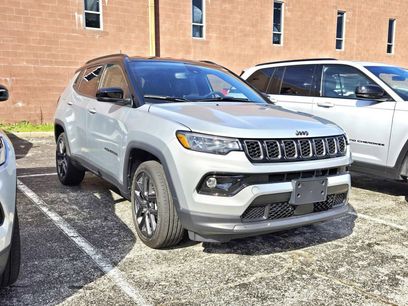 Certified 2026 Jeep Compass Limited