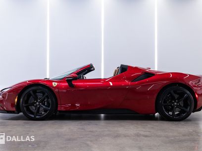 Used 2025 Ferrari SF90 Spider