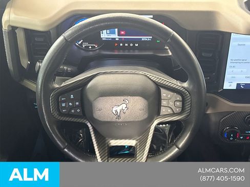 Used 2022 Ford Bronco Wildtrak AWD/4WD image 27