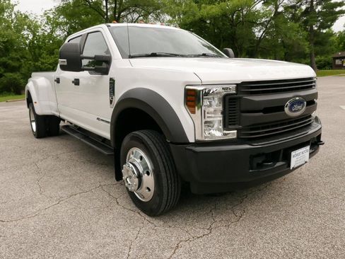 Used 2019 Ford F450 XL w/ Power Equipment Group RWD image 4