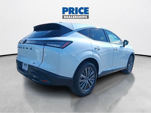 New 2026 Nissan Murano SL AWD/4WD image 5