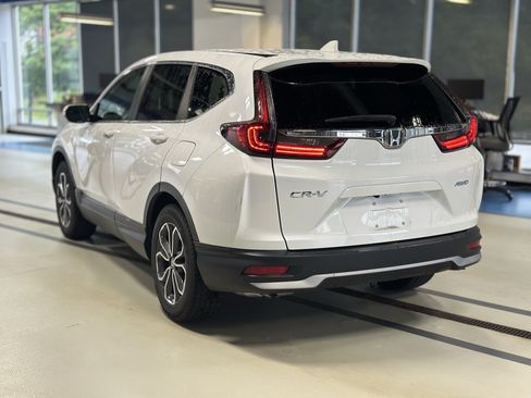 Used 2022 Honda CR-V EX image 8