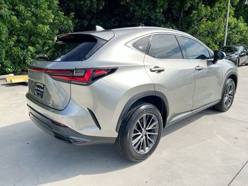 Certified 2023 Lexus NX 350 AWD w/ Cold Area Package image 7