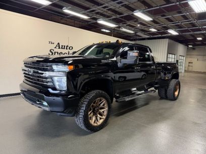 Used 2022 Chevrolet Silverado 3500 High Country