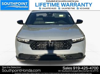 New 2026 Honda Accord Sport video 2