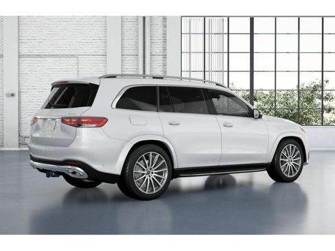 New 2026 Mercedes-Benz GLS 580 GLS 580 image 20