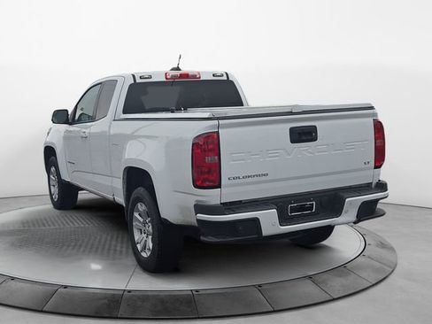 Used 2022 Chevrolet Colorado LT w/ Fleet Safety Package RWD image 3