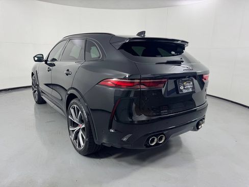 Used 2023 Jaguar F-PACE SVR AWD/4WD image 9