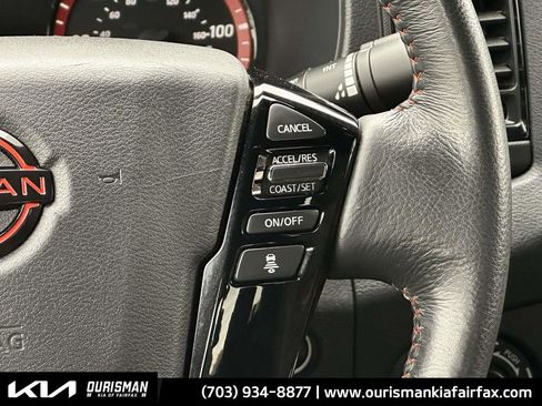 Used 2023 Nissan Frontier PRO-4X w/ Technology Package image 11