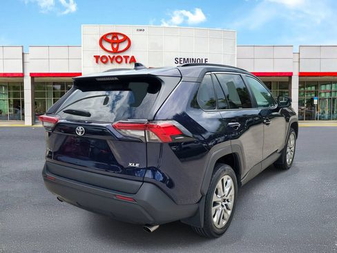 Used 2024 Toyota RAV4 XLE Premium w/ Weather Package FWD image 3