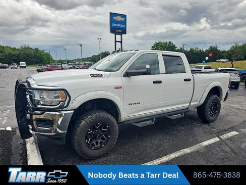 Used 2019 RAM 2500 Tradesman AWD/4WD image 2