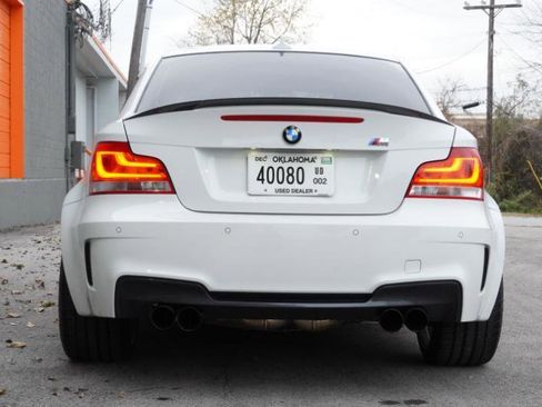 Used 2011 BMW 1 Series M image 23