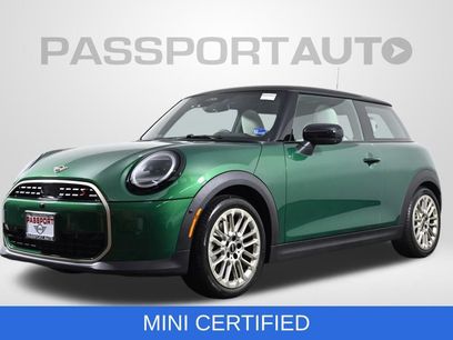 Used 2025 MINI Cooper S
