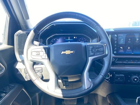 Used 2023 Chevrolet Silverado 1500 LT w/ Leather Package image 19