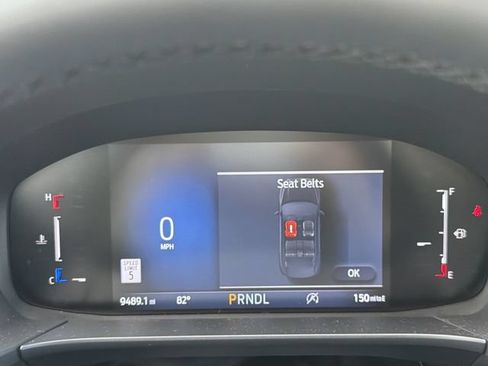 Used 2025 Ford Escape Active w/ Tech Pack #1 FWD image 24