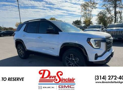 New 2026 GMC Terrain AT4 w/ Convenience Package III AWD/4WD image 2