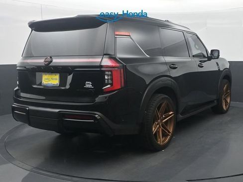 Used 2025 Nissan Armada PRO-4X w/ Convenience Package AWD/4WD image 7