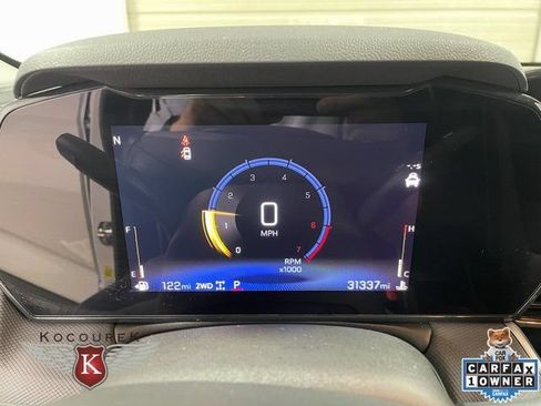 Used 2024 Chevrolet TrailBlazer LT w/ LT Cold Weather Package AWD/4WD image 16