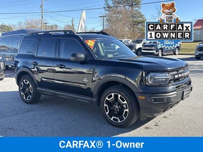 Used 2023 Ford Bronco Sport Outer Banks w/ Tech Package