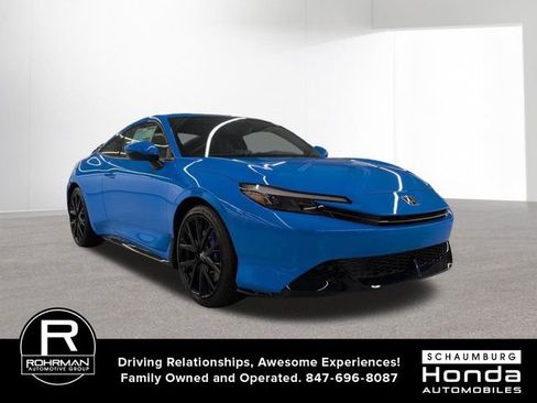 New 2026 Honda Prelude image 3