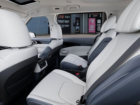 New 2026 Kia Carnival SX Prestige image 18