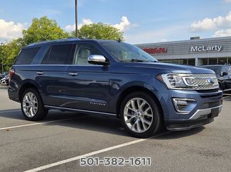 Used 2019 Ford Expedition Platinum RWD video 3