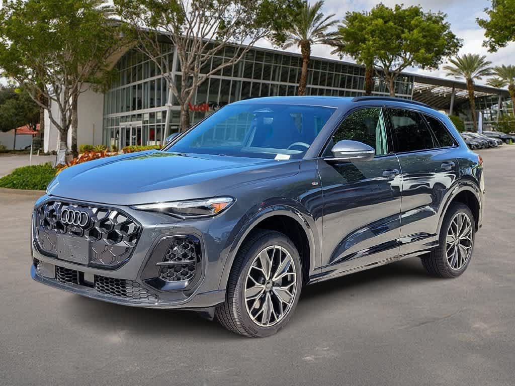 New 2026 Audi Q5 Premium Plus AWD/4WD image 1