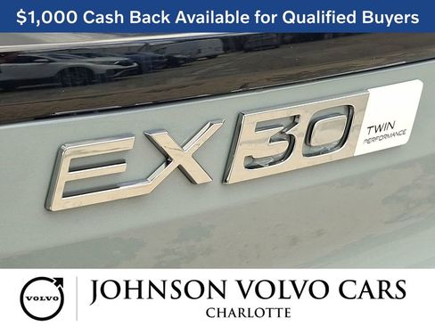 New 2025 Volvo EX30 Plus w/ Protection Package Premier AWD/4WD image 11