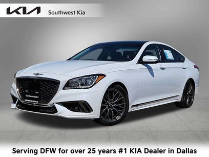 Used 2019 Genesis G80 3.8 w/ Sport Package 02