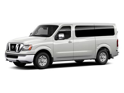 Used 2012 Nissan NV 3500 SV w/ Technology Pkg