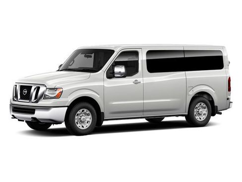 Used 2012 Nissan NV 3500 SV w/ Technology Pkg RWD image 1