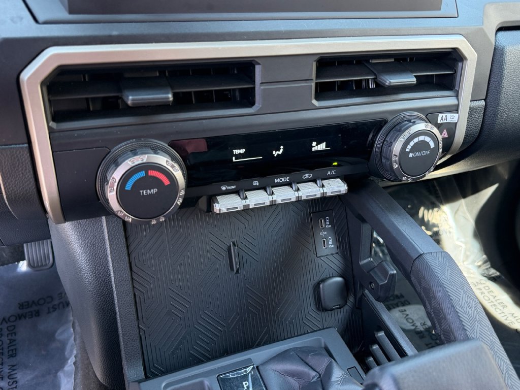 Used 2025 Toyota Tacoma SR w/ SR Upgrade Package RWD image 23