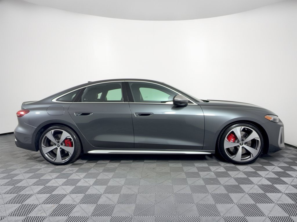 Used 2025 Audi S5 Premium Plus w/ Premium Plus Package AWD/4WD image 8