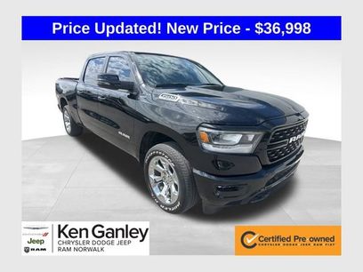 Certified 2023 RAM 1500 Big Horn