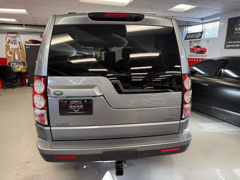 Used 2012 Land Rover LR4 HSE LUX AWD/4WD image 5