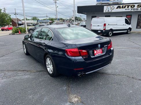 Used 2011 BMW 528i Sedan RWD image 8