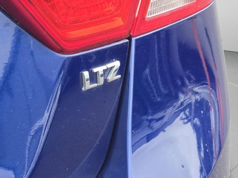 Used 2014 Chevrolet Impala LTZ image 9