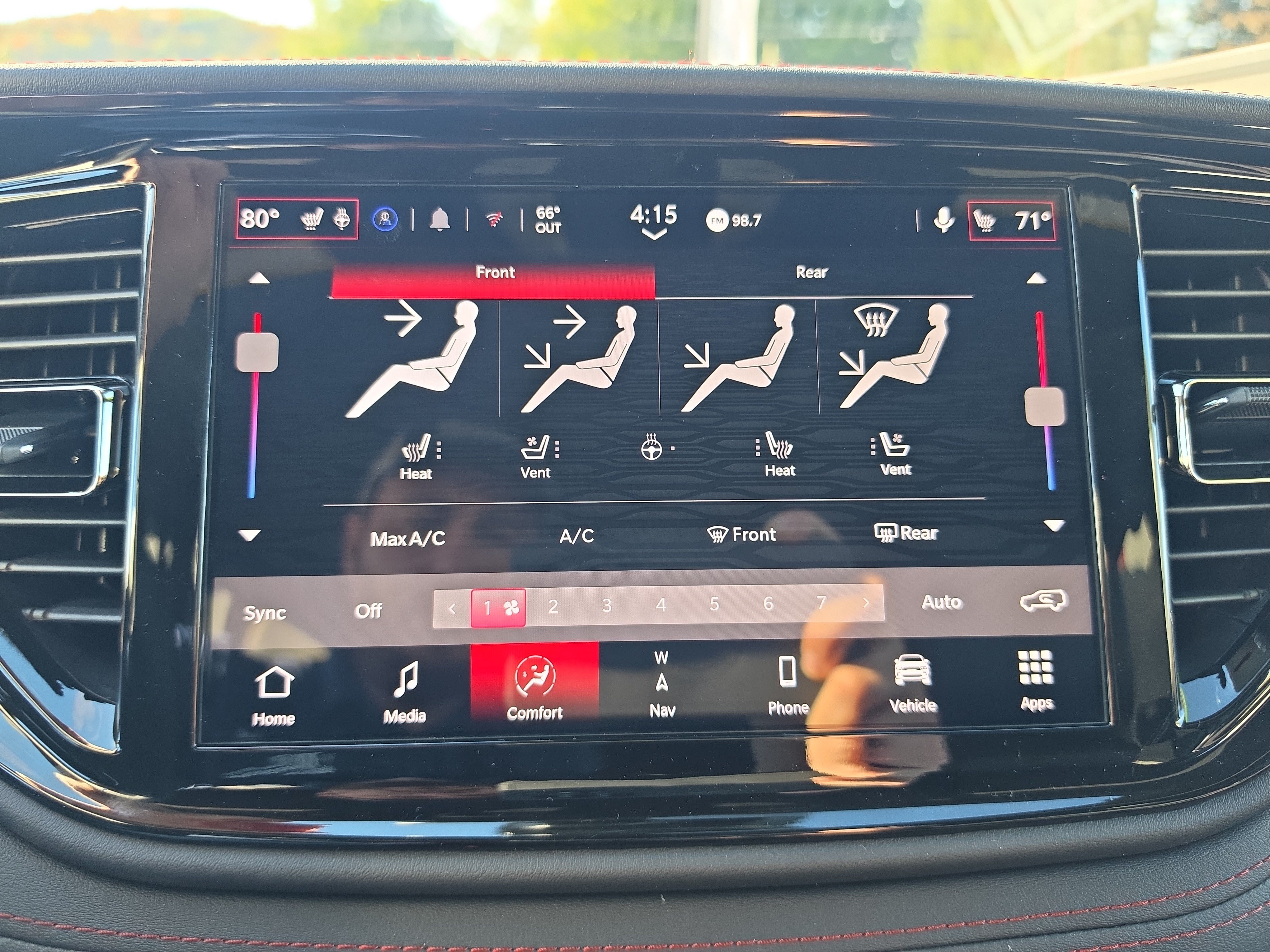 New 2027 Dodge Durango GT AWD/4WD image 31