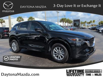 Used 2024 MAZDA CX-5 AWD 2.5 S w/ Preferred Package